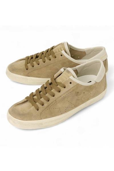골든구스(GOLDEN GOOSE) 슈퍼스타 남성 스니커즈 GMF01077 F008593 55789