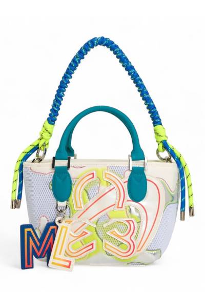 마크앤로나(MARK & LONA) 카트백 (남여공용) MLS 6A SB22 WHITE