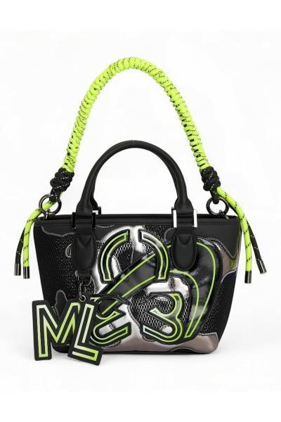 마크앤로나(MARK & LONA) 카트백 (남여공용) MLS 6A SB22 BLACK