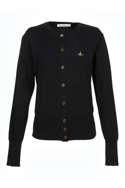 비비안웨스트우드(VIVIENNE WESTWOOD) 베아 여성 가디건 1803002P Y001V N402
