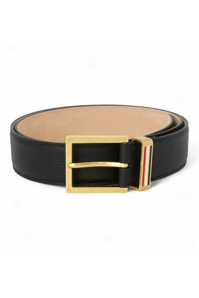 톰브라운(THOM BROWNE) 남성 벨트 MCX071A L0105 001