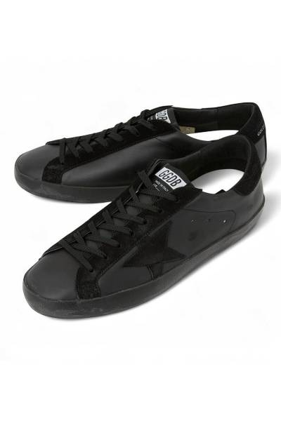 골든구스(GOLDEN GOOSE) 슈퍼스타 남성 스니커즈 GMF00101 F007991 90100