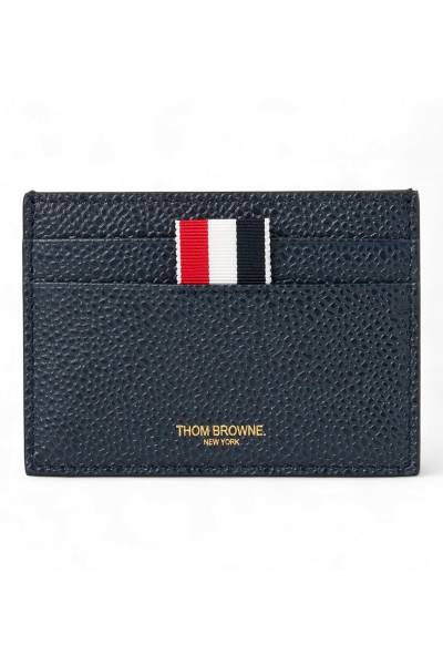 톰브라운(THOM BROWNE) 카드지갑 (남여공용) MAW020L 00198 415