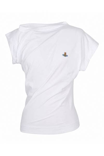 비비안웨스트우드(VIVIENNE WESTWOOD) 헤보 여성 반팔티셔츠 1504000A J00BL A401