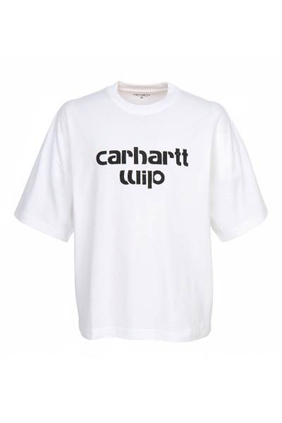 칼하트윕(CARHARTT WIP) 아카이브 남성 반팔티셔츠 I037539 02XX