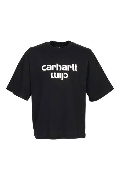 칼하트윕(CARHARTT WIP) 아카이브 남성 반팔티셔츠 I037539 89XX