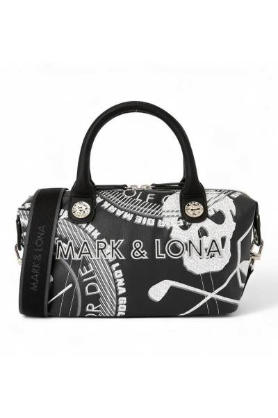 마크앤로나(MARK & LONA) 카트백 (남여공용) MLS 6A SB12 BLACK