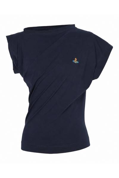 비비안웨스트우드(VIVIENNE WESTWOOD) 헤보 여성 반팔티셔츠 1504000A J00BL K410