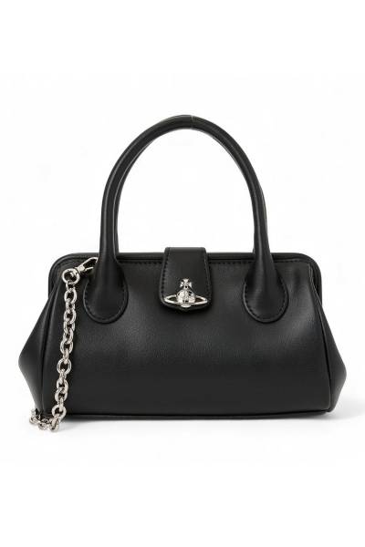 비비안웨스트우드(VIVIENNE WESTWOOD) 파멜라 스몰 여성 토트백 5801000PW S0026 N401
