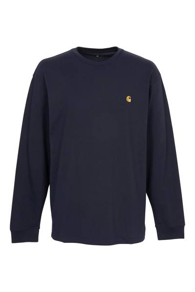 칼하트윕(CARHARTT WIP) 체이스 남성 긴팔티셔츠 I026392 00HXX