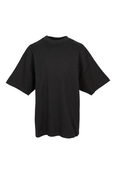 피어오브갓(FEAR OF GOD) 에센셜 남성 반팔티셔츠 125SP264411F VINTAGE BLACK