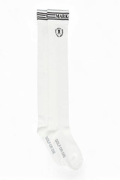 마크앤로나(MARK & LONA) 여성 양말 MLF 6A FS33 WHITE