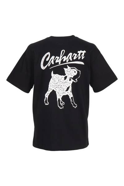 칼하트윕(CARHARTT WIP) 퍼프 남성 반팔티셔츠 I037537 89XX