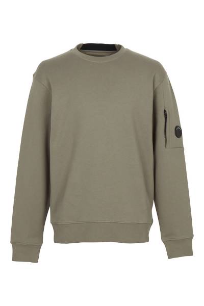 씨피컴퍼니(CP COMPANY) 남성 맨투맨 21CMSS713A 005086W 356