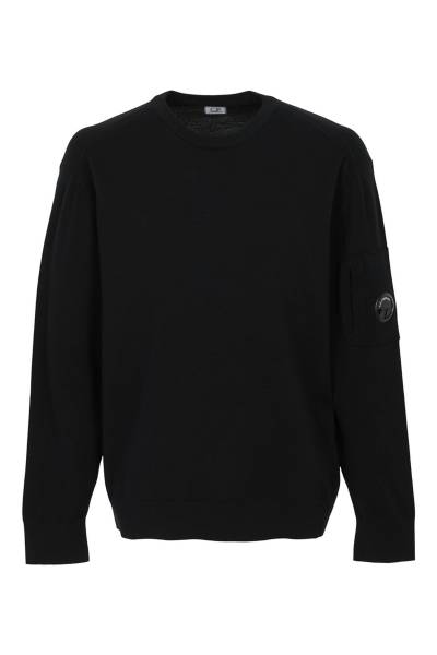 씨피컴퍼니(CP COMPANY) 남성 니트 21CMKN069A 005528A 999