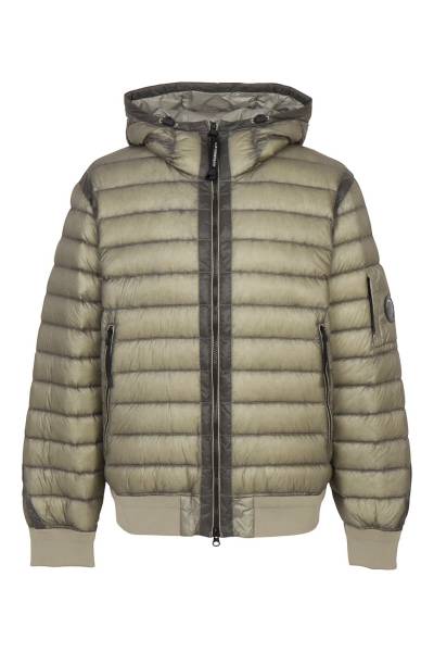 씨피컴퍼니(CP COMPANY) 남성 패딩 점퍼 21CMOW751A 110416A 356