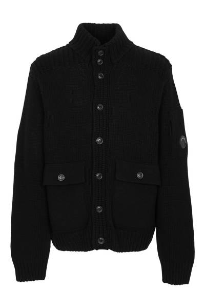 씨피컴퍼니(CP COMPANY) 남성 가디건 21CMKN068A 110149A 999