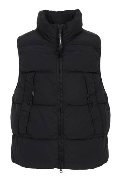 씨피컴퍼니(CP COMPANY) 남성 패딩 조끼 21CMVE010A 005904G 999