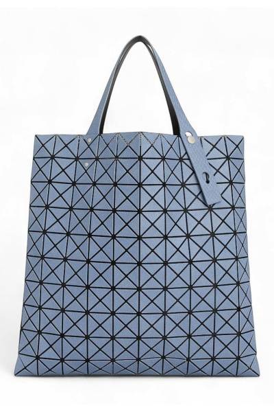 이세이미야케(ISSEY MIYAKE) 바오바오 프리즘 데님 여성 토트백 AG543 72