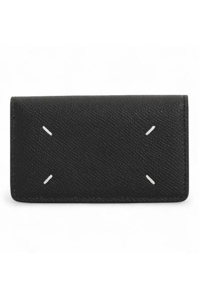 메종마르지엘라(MAISON MARGIELA) 포 스티치 카드지갑 (남여공용) SA3VX0008 P4745 T8013