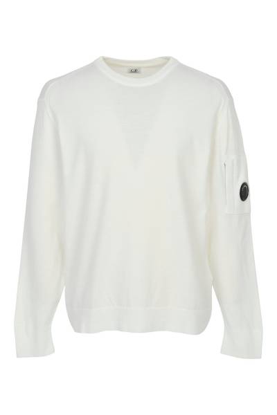 씨피컴퍼니(CP COMPANY) 남성 니트 21CMKN069A 005528A 103