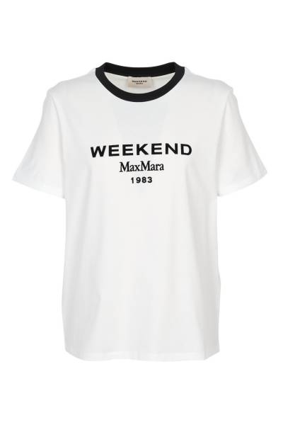 위켄드 막스마라(WEEKEND MAX MARA) 에디손 반팔티셔츠 EDISON 001 2625976041
