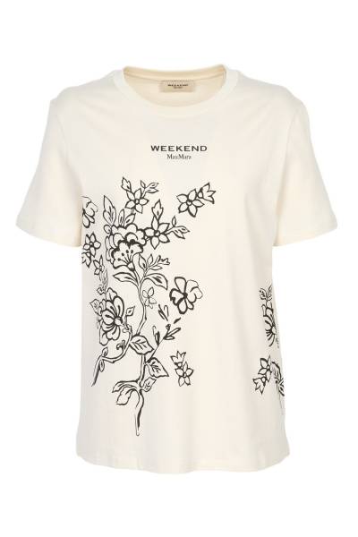 위켄드 막스마라(WEEKEND MAX MARA) 에디손 반팔티셔츠 EDISON 003 2625976041