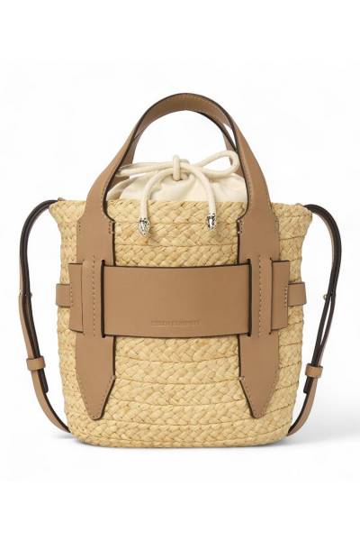 헬렌카민스키(HELEN KAMINSKI) 리파리 S 여성 토트백 BAG51960 NATURAL CARAMEL