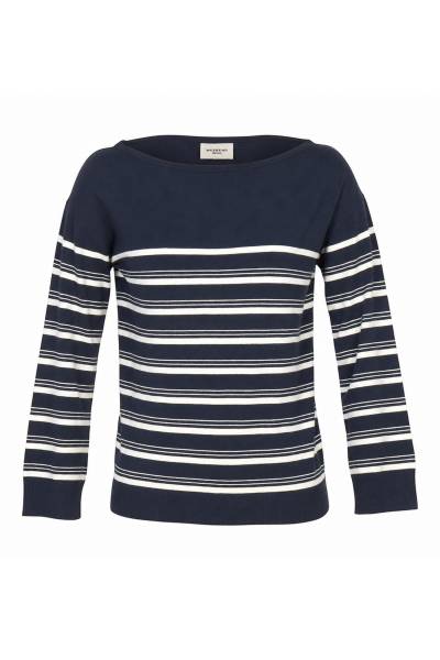 위켄드 막스마라(WEEKEND MAX MARA) 스테카 스트라이프 니트 STECCA 018 2625366101