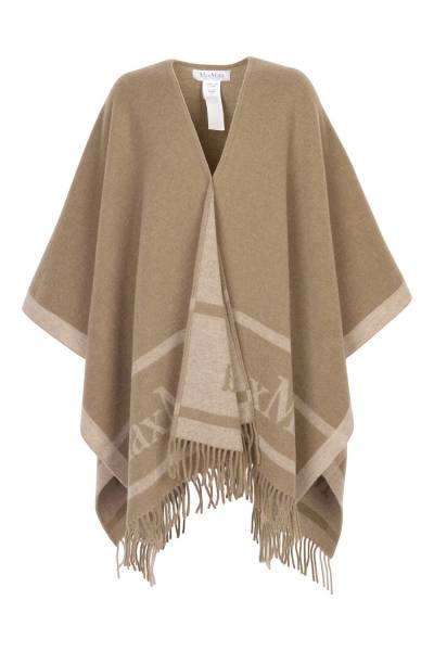 막스마라(MAX MARA) 힐데 케이프 HILDE 002 2624546071