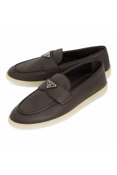 프라다(PRADA) 남성 로퍼 2DG124 013 F0201