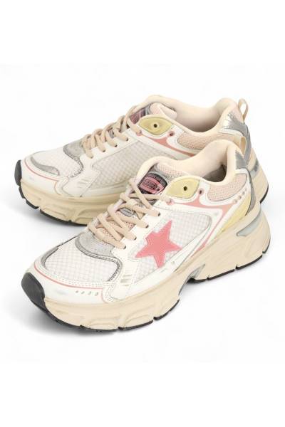골든구스(GOLDEN GOOSE) 라이트스타 여성 스니커즈 GWF00724 F008751 11858