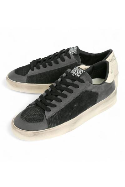 골든구스(GOLDEN GOOSE) 스타단 남성 스니커즈 GMF00370 F008105 60659