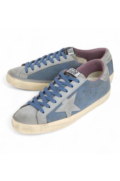 골든구스(GOLDEN GOOSE) 슈퍼스타 남성 스니커즈 GMF01002 F008749 51135