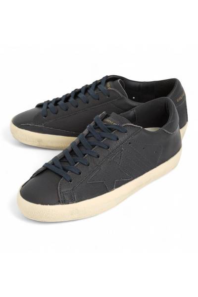 골든구스(GOLDEN GOOSE) 슈퍼스타 남성 스니커즈 GMF00101 F008887 50501