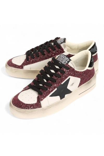 골든구스(GOLDEN GOOSE) 스타단 여성 스니커즈 GWF00333 F008766 15994