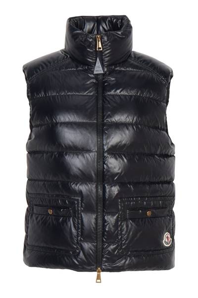 몽클레어(MONCLER) 프렐롱 여성 패딩 조끼 1A00015 597Z8 999 L2093
