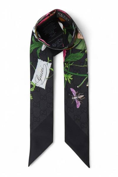 구찌(GUCCI) 여성 실크 스카프 874776 3G001 1060
