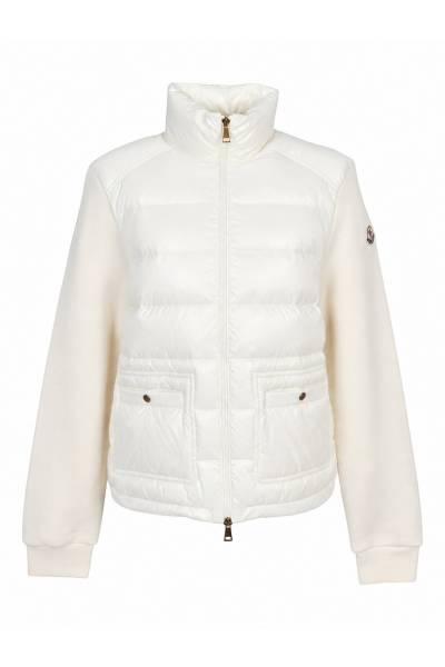 몽클레어(MONCLER) 여성 집업 스웨트셔츠 8G00017 89BG6 034 8G00017 89BG6 034 L2093