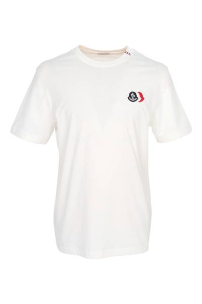 몽클레어(MONCLER) 남성 반팔티셔츠 8C00040 89B8Q 034 8C00040 89B8Q 034 L2091