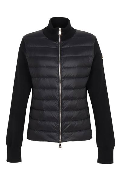 몽클레어(MONCLER) 여성 패딩 집업 가디건 9B00036 M1131 999 9B00036 M1131 999 L2093