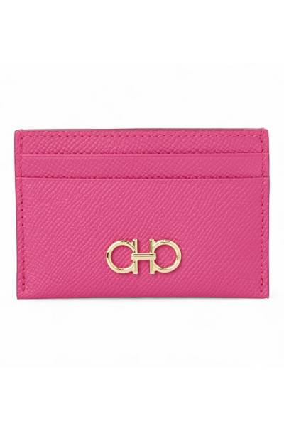 페라가모(FERRAGAMO) 간치니 여성 카드지갑 220007 0796490