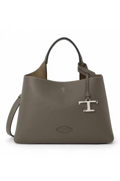 토즈(TODS) 마이크로 여성 토트백 XBWAPAEL000QRI6L22
