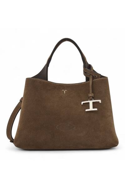 토즈(TODS) 마이크로 여성 토트백 XBWAPAEL000XBL246F