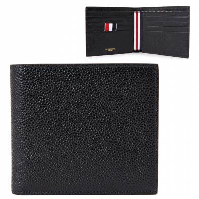 톰브라운(THOM BROWNE) 스크래치 남성 반지갑 MAW023A 00198 001 SA_MAW023A 00198 001_098