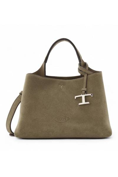 토즈(TODS) 마이크로 여성 토트백 XBWAPAEL000XBL6L69