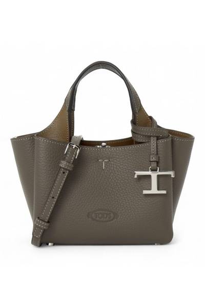 토즈(TODS) 마이크로 여성 토트백 XBWAPAFL000QRI6L22