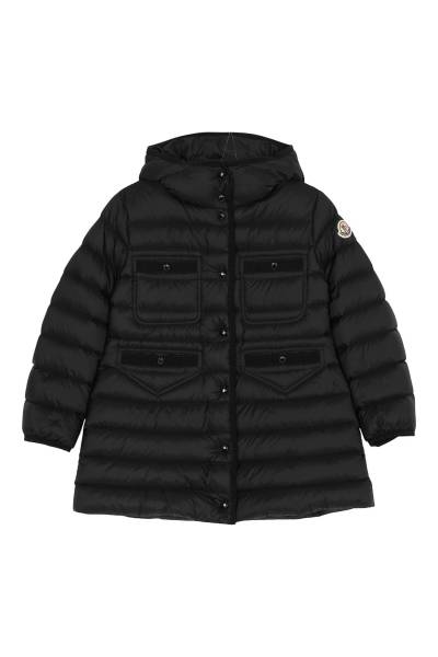 몽클레어키즈(MONCLER KIDS) 뉴 히르마 패딩 점퍼 1C00001 597YF 999 6A8A10A