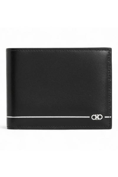 페라가모(FERRAGAMO) 간치니 남성 반지갑 661802 0795910