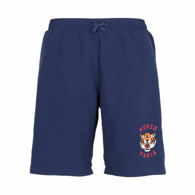 겐조키즈(KENZO KIDS) 스크래치 스윔팬츠 수영복 K61619 84N SA_K61619 84N_093